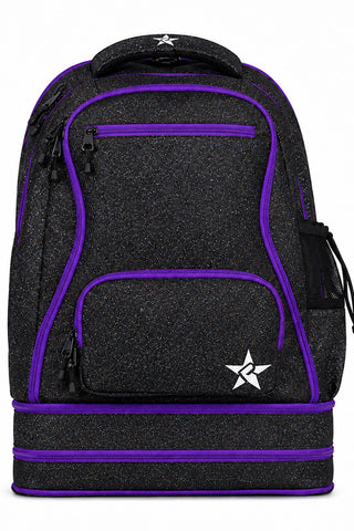 Imagine Rebel Dream Bag Plus with Purple Zipper