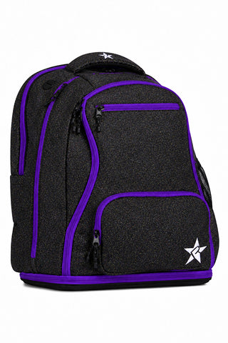 Imagine Rebel Dream Bag Plus with Purple Zipper