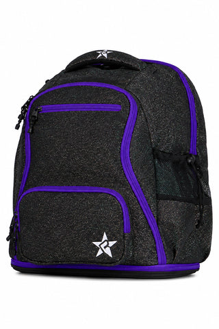 Imagine Rebel Dream Bag Plus with Purple Zipper