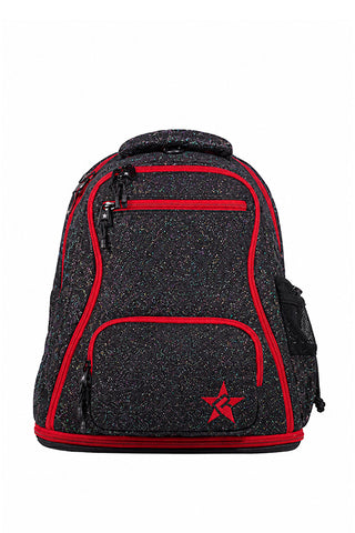 Imagine Rebel Baby Dream Bag with Red Zipper
