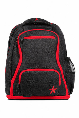 Imagine Rebel Dream Bag Plus with Red Zipper