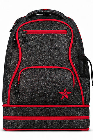 Imagine Rebel Dream Bag Plus with Red Zipper