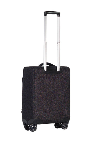 Imagine Rebel Dream Luggage with White Zipper
