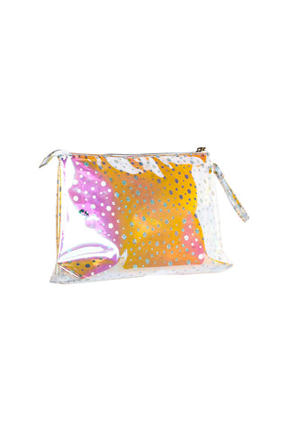 Glitter Dot Rebel Beauty Bag