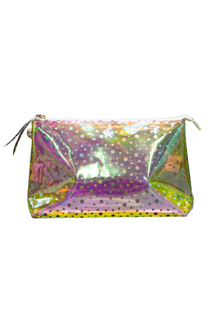 Glitter Dot Rebel Beauty Bag