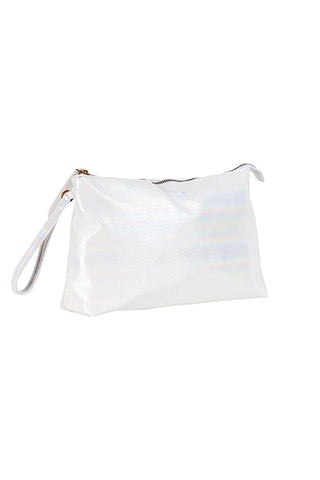 Luster in Cream Rebel Beauty Bag