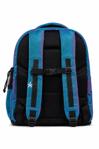 Midnight Mermaid Rebel Dream Bag Plus with White Zipper