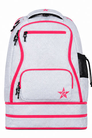 Opalescent Rebel Dream Bag Plus With Pink Zipper