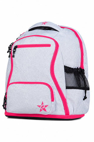 Opalescent Rebel Dream Bag Plus With Pink Zipper