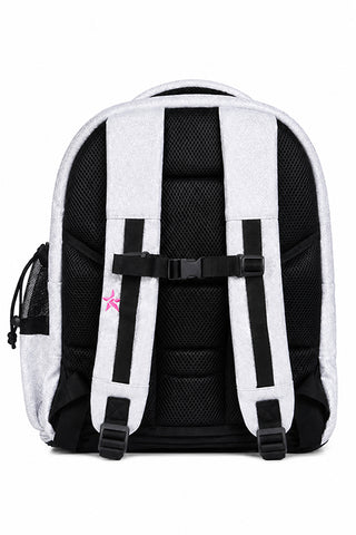 Opalescent Rebel Dream Bag Plus With Pink Zipper