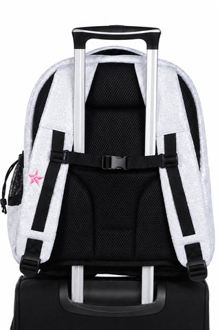 Opalescent Rebel Dream Bag Plus With Pink Zipper