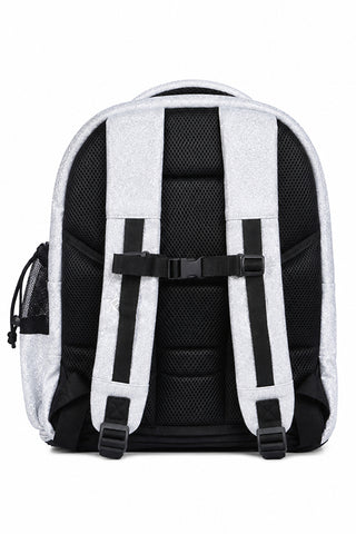 Opalescent Rebel Dream Bag Plus With White Zipper