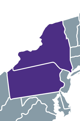 Justina Grudzinski - PA, NY