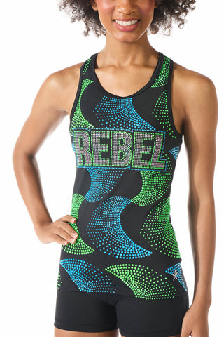 *NEW Perrin Tank