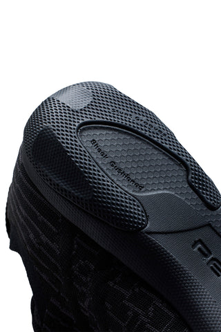 Rebel Recon Cheer Shoe - Blackout
