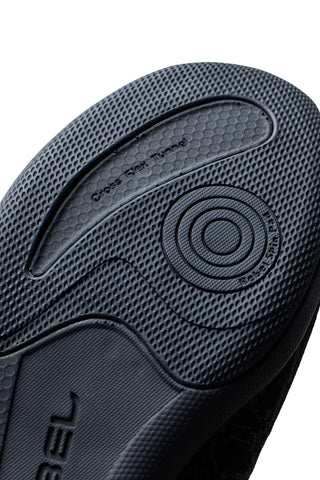 Rebel Recon Cheer Shoe - Blackout