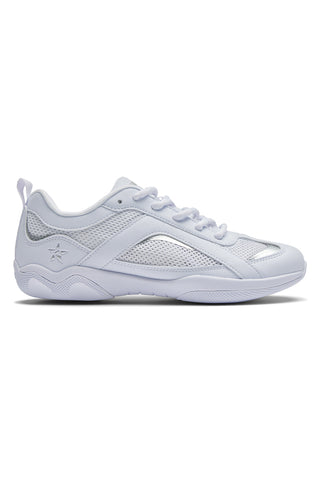 Rebel Recon Cheer Shoe - White