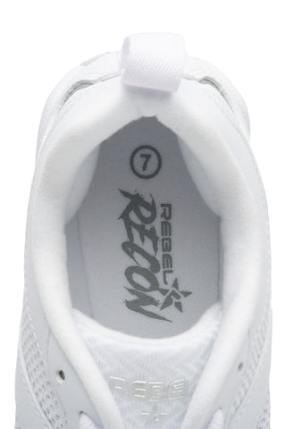 Rebel Recon Cheer Shoe - White