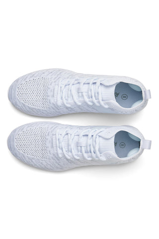 Rebel Revolution Cheer Shoe - White