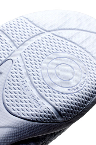 Rebel Revolution Cheer Shoe - White