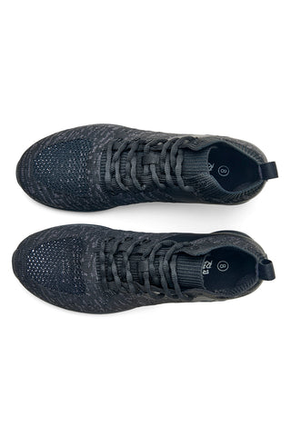 Rebel Revolution Cheer Shoe - Blackout