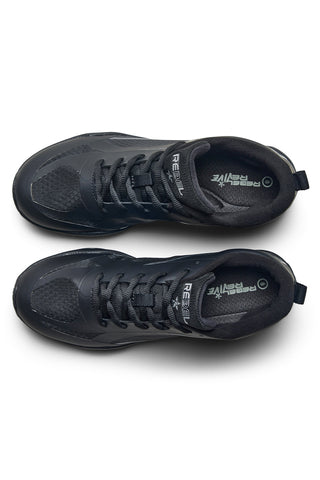 Rebel Revive Cheer Shoe - Blackout