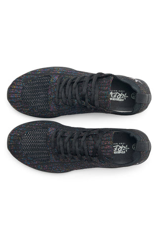Rebel Revolt Cheer Shoe - Ice Blackout