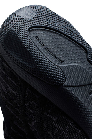 Rebel Revolt Cheer Shoe - Ice Blackout