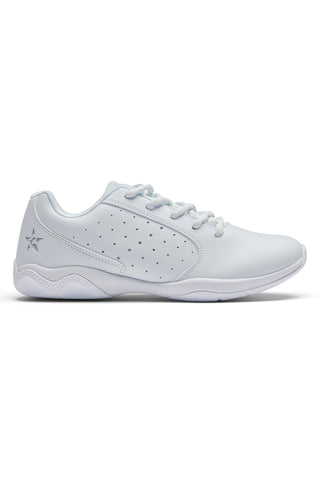 Rebel Rise Cheer Shoe - White