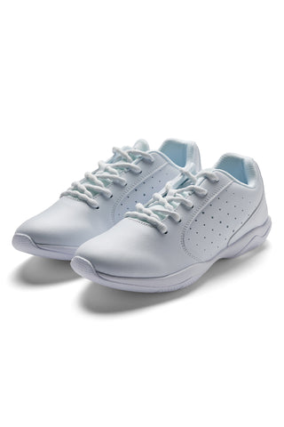 Rebel Rise Cheer Shoe - White