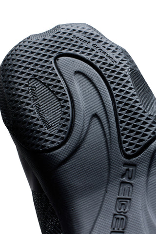 Rebel Rise Cheer Shoe - Blackout