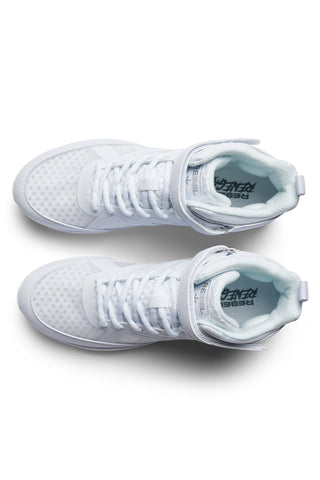 Rebel Renegade Cheer Shoe - White