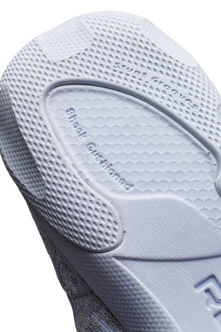 Rebel Renegade Cheer Shoe - White