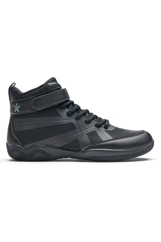 Rebel Renegade Cheer Shoe - Blackout