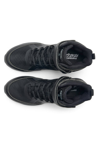 Rebel Renegade Cheer Shoe - Blackout