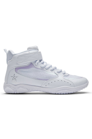 Rebel Rogue Cheer Shoe - White