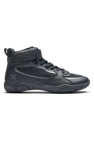 Rebel Rogue Cheer Shoe - Blackout