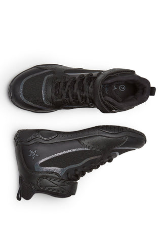 Rebel Rogue Cheer Shoe - Blackout