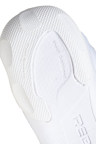 Rebel Ruthless Cheer Shoe - White