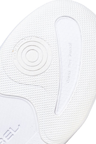 Rebel Ruthless Cheer Shoe - White