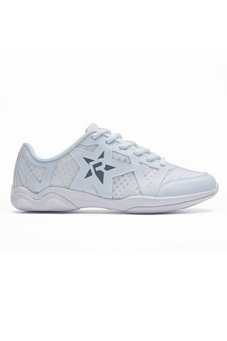 Rebel Ruthless Cheer Shoe - White