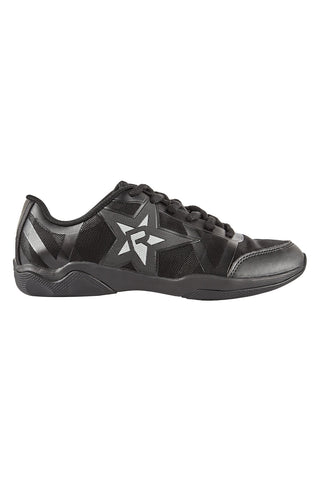 Rebel Ruthless Cheer Shoe - Blackout