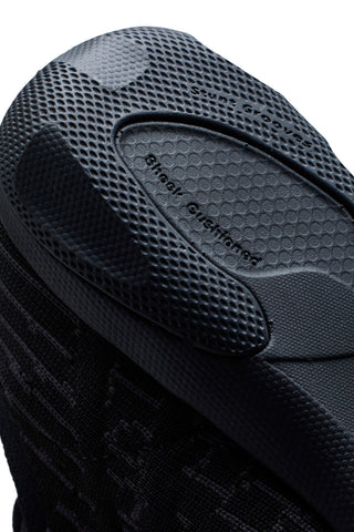 Rebel Ruthless Cheer Shoe - Blackout