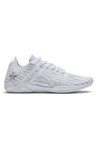 Rebel Revolt Cheer Shoe - White