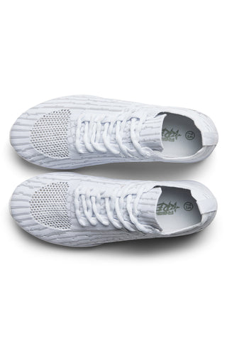 Rebel Revolt Cheer Shoe - White