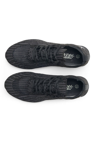 Rebel Revolt Cheer Shoe - Blackout