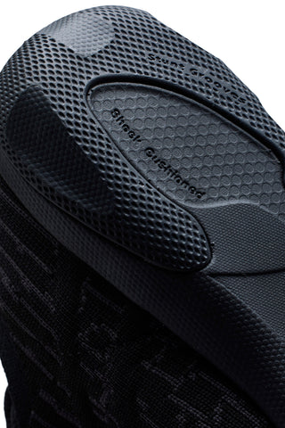 Rebel Revolt Cheer Shoe - Blackout