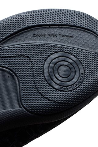 Rebel Revolt Cheer Shoe - Blackout