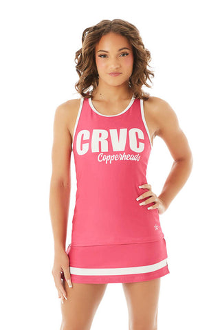 Racer Back Sports Tank