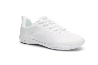 Rebel Rally Cheer Shoe in White